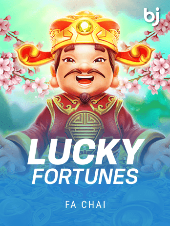 Lucky Fortunes screenshot