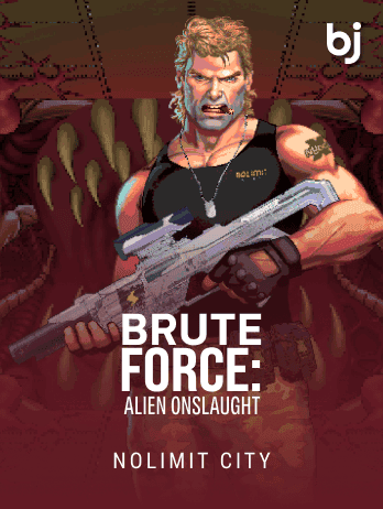 Brute Force Alien Onslaught screenshot